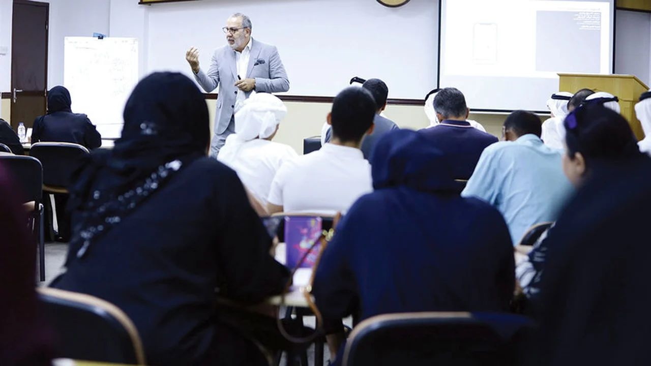 ورشة عمل تركز على إدارة الفعاليات الذكية في قطاع الأعمال